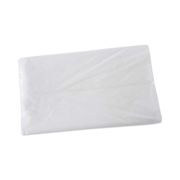 Boardwalk 45 gal Trash Bags, 40 in x 48 in, 16 microns, Natural, 200 PK Z8048VNK - main